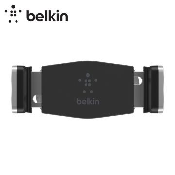 Belkin贝尔金车载手机支架iphone8/X通用导航支架出风口卡扣式F7U017bt