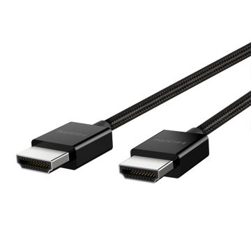 Belkin贝尔金 编织款HDMI4K/8K HDR超清杜比视频线全功能2.1